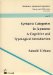 �㌴ ��: Syntactic Categories in Japanese:A Cognitive and Typological Introduction (Studies in Japanese Linguistics)